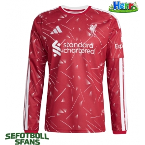 Liverpool Hemmatröja 2026-27 Långärmad